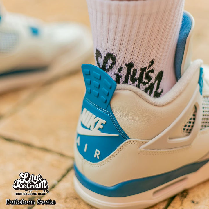 Delicious Socks 【SHORT】