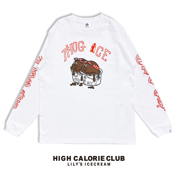 TWO CUP TEE　L/S