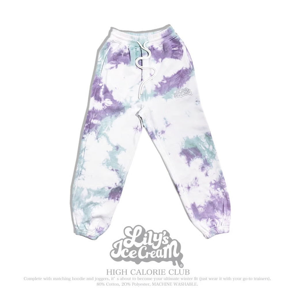 Reflective Logo Pants