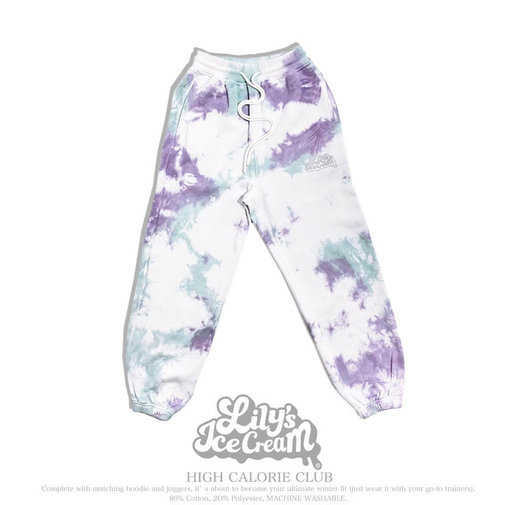 Reflective Logo Pants