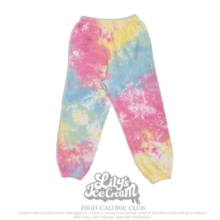 Reflective Logo Pants
