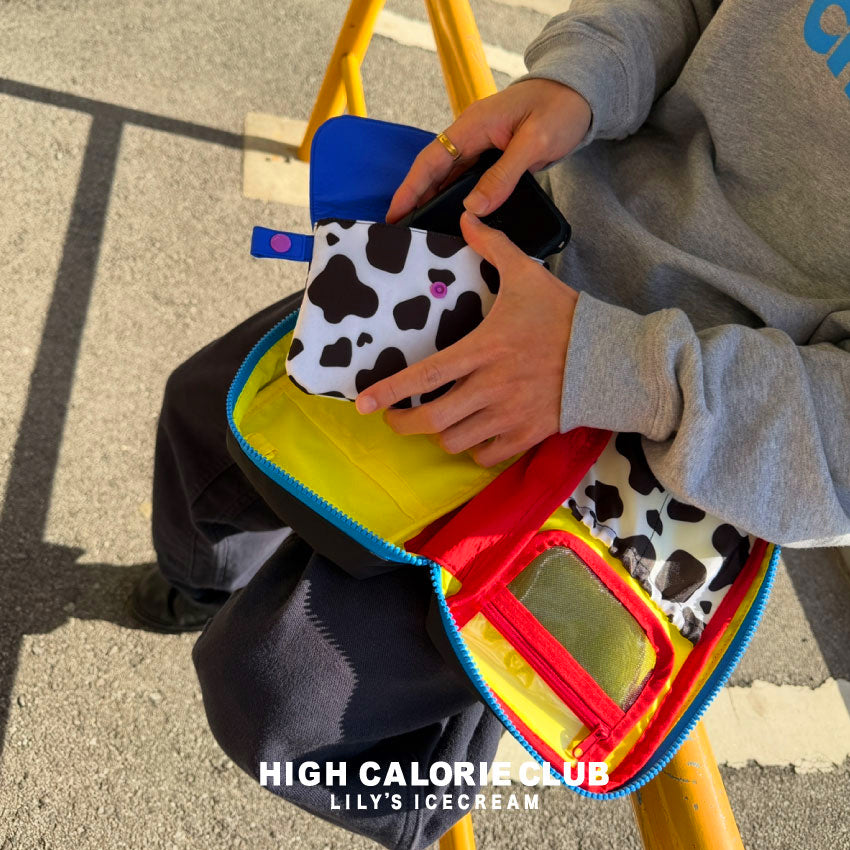 MOO MOO TRAVEL POUCH