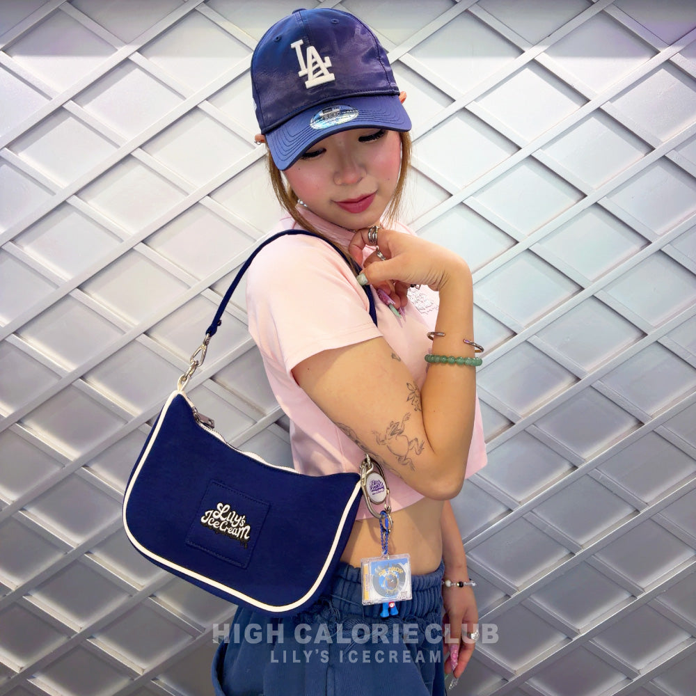 2WAY HALF MOON BAG