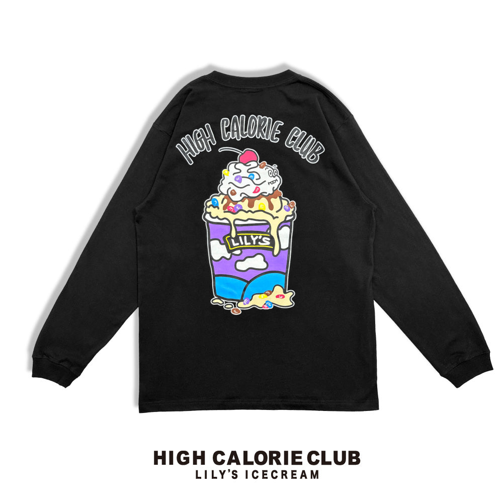 BIG ICE【PURPLE】L/S