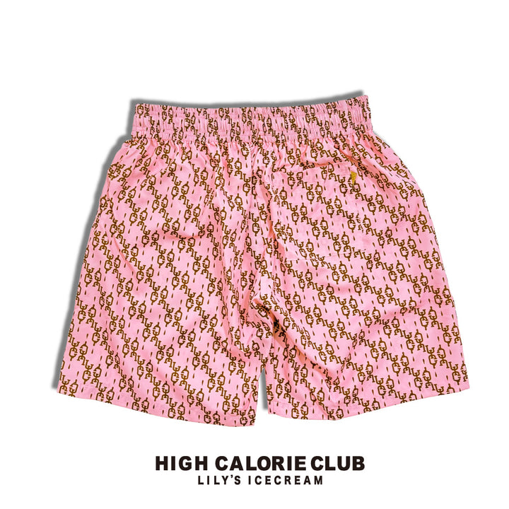 LIC Logo Aloha Shorts