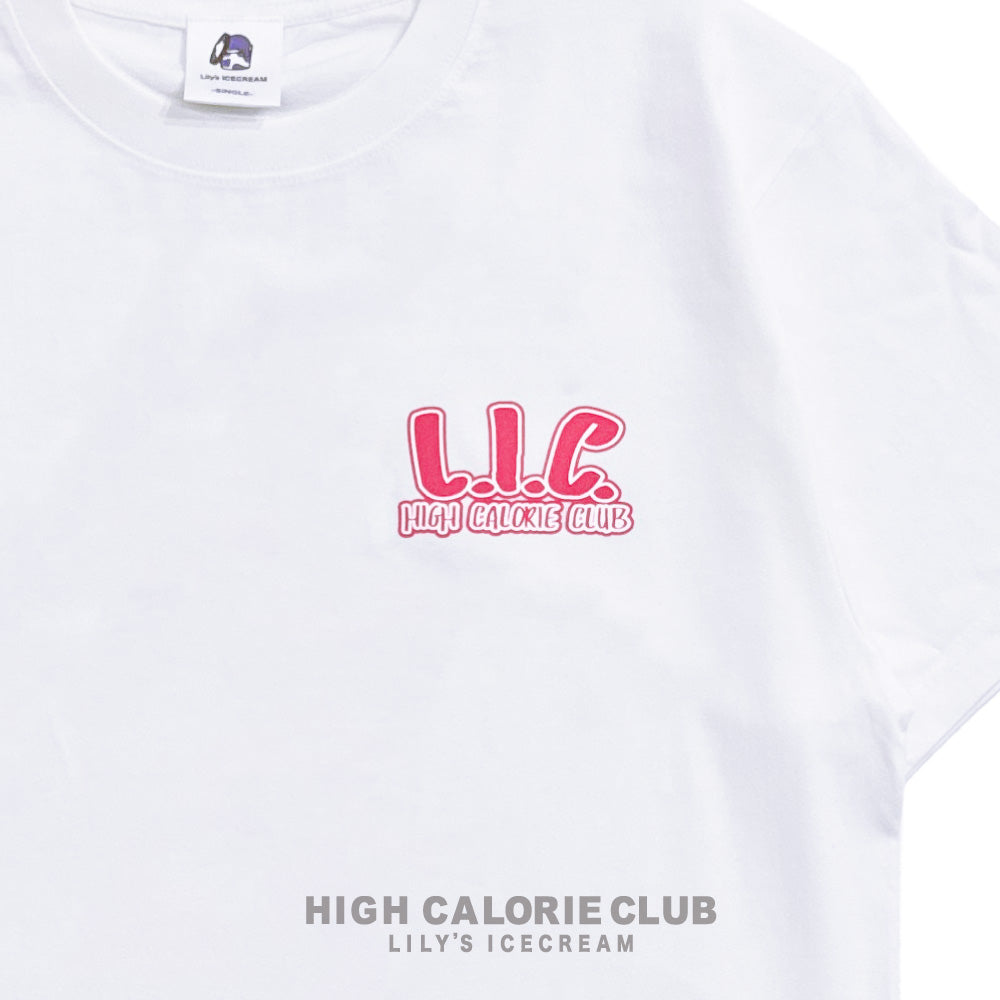 BIG ICE【PURPLE】Tee