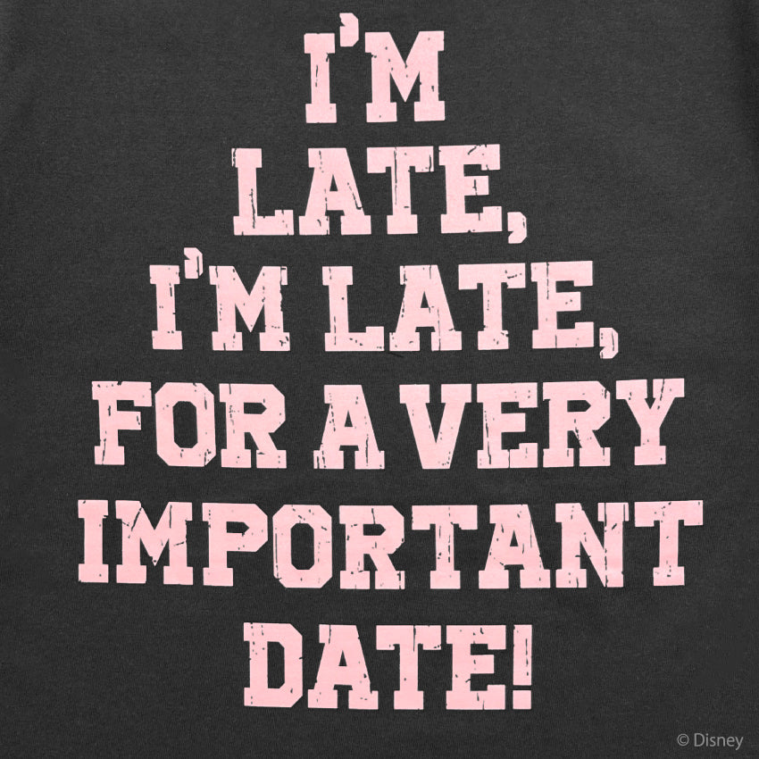 【I’ M LATE】TEE