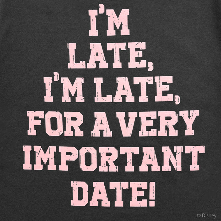 【I’ M LATE】TEE