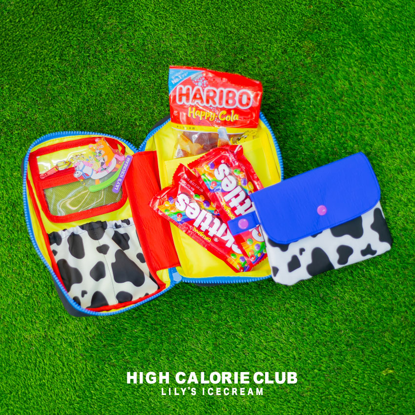 MOO MOO TRAVEL POUCH