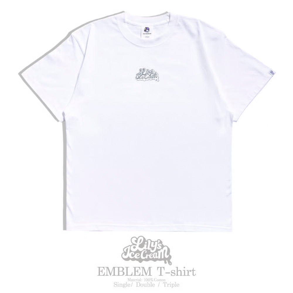 EMBLEM T-shirt