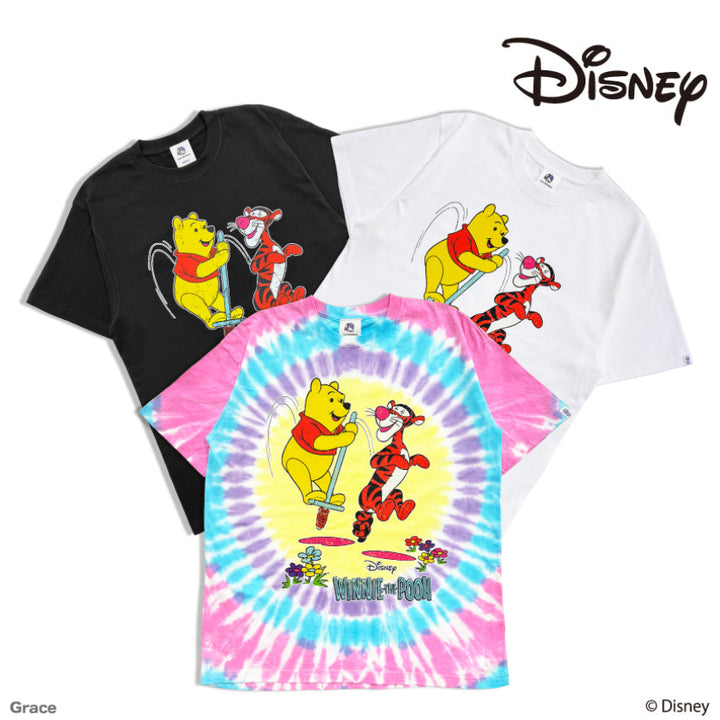【Pooh & Tigger】TEE