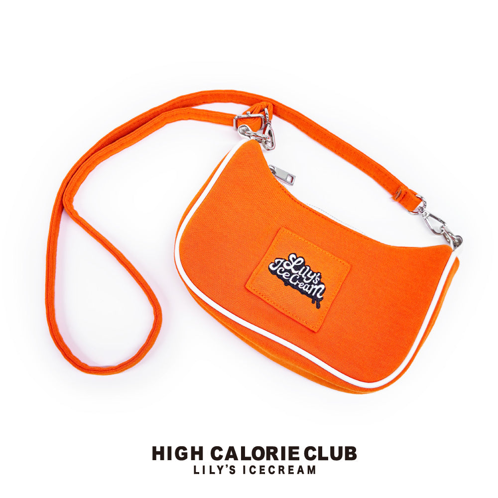 2WAY HALF MOON BAG