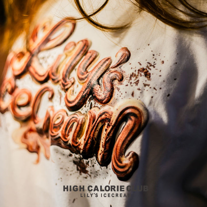 Melting ice cream Tie dye