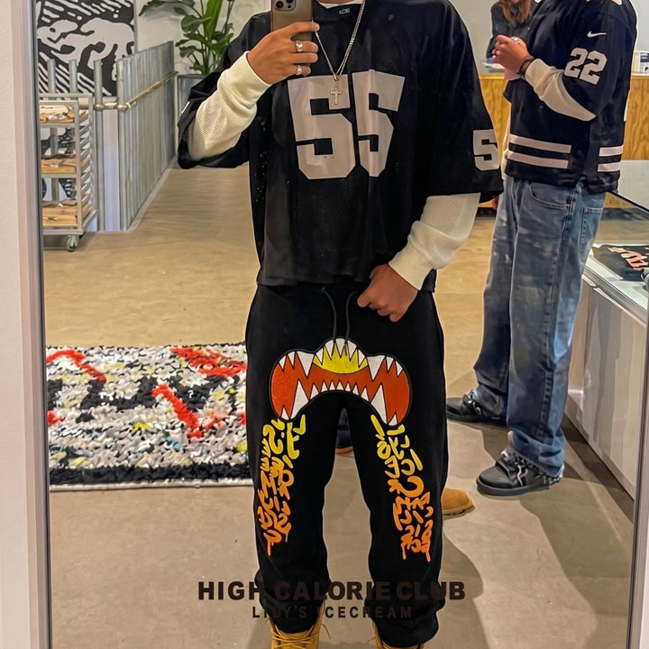 Melting Fang Shisa 【PANTS】
