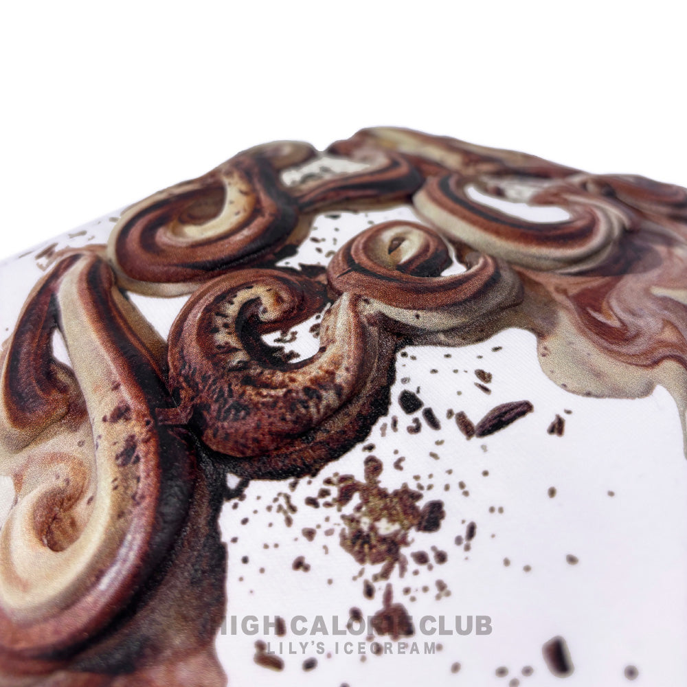 Melting ice cream TEE