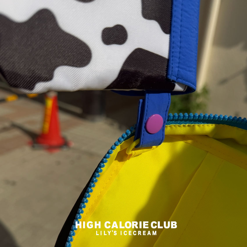 MOO MOO TRAVEL POUCH