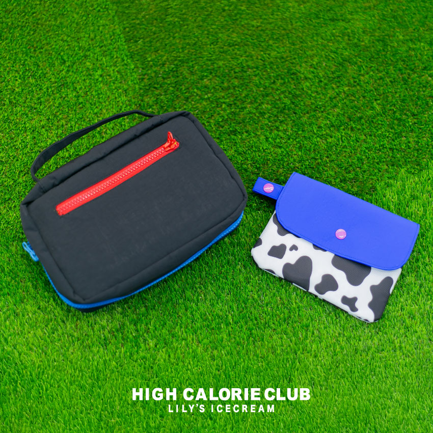 MOO MOO TRAVEL POUCH