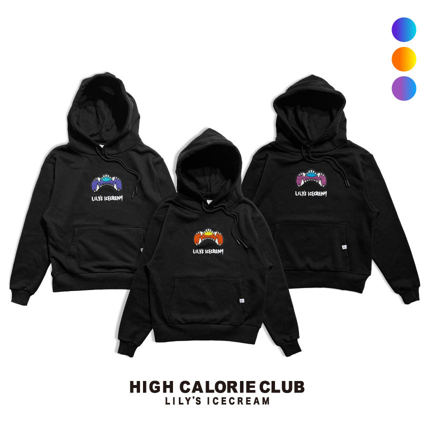 Melting Fang Shisa 【HOODIE】