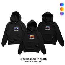 Melting Fang Shisa 【HOODIE】