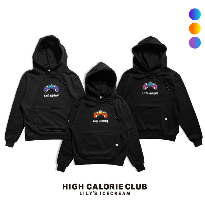 Melting Fang Shisa 【HOODIE】