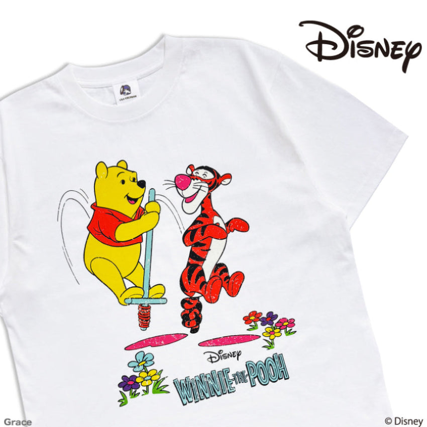 【Pooh & Tigger】TEE