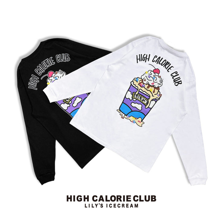 BIG ICE【PURPLE】L/S