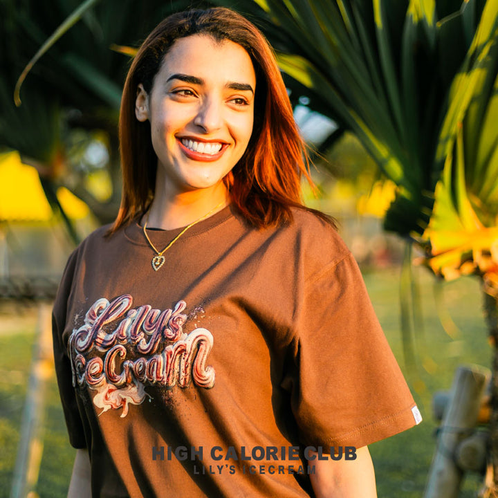 Melting ice cream Tie dye