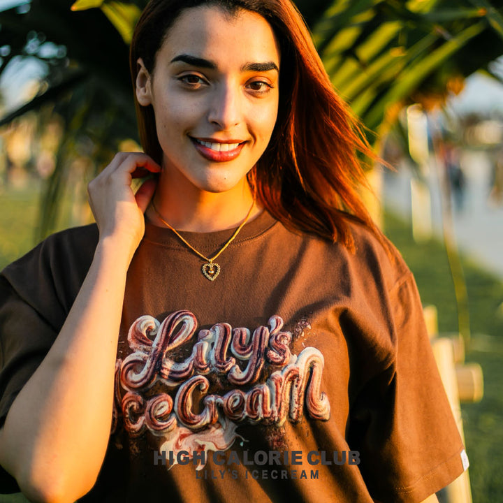 Melting ice cream Tie dye