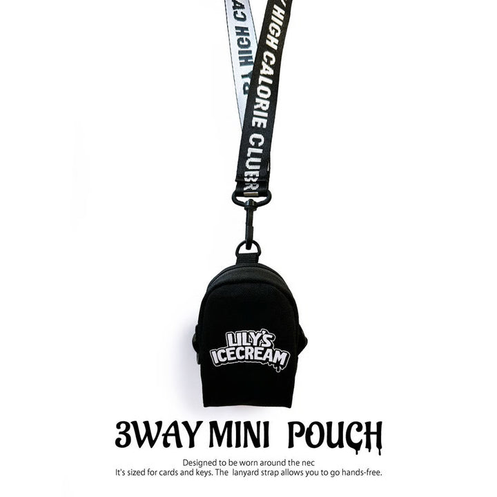 3WAYMINI POUCH