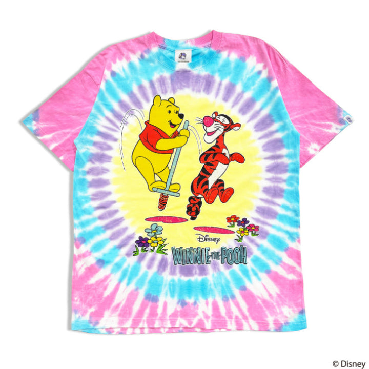 【Pooh & Tigger】Tie dye