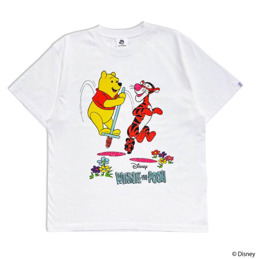 【Pooh & Tigger】TEE