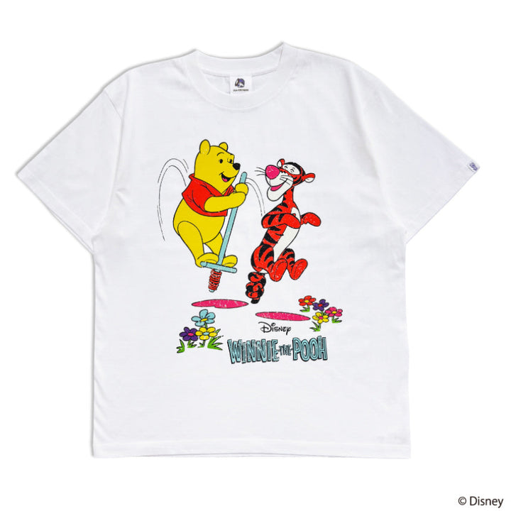 【Pooh & Tigger】TEE
