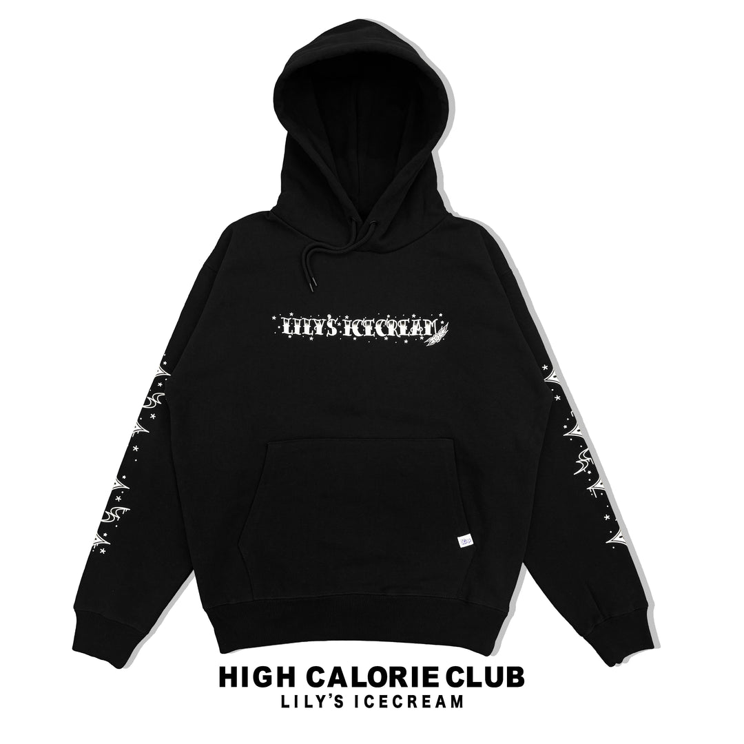 mermaid ice cream HOODIE