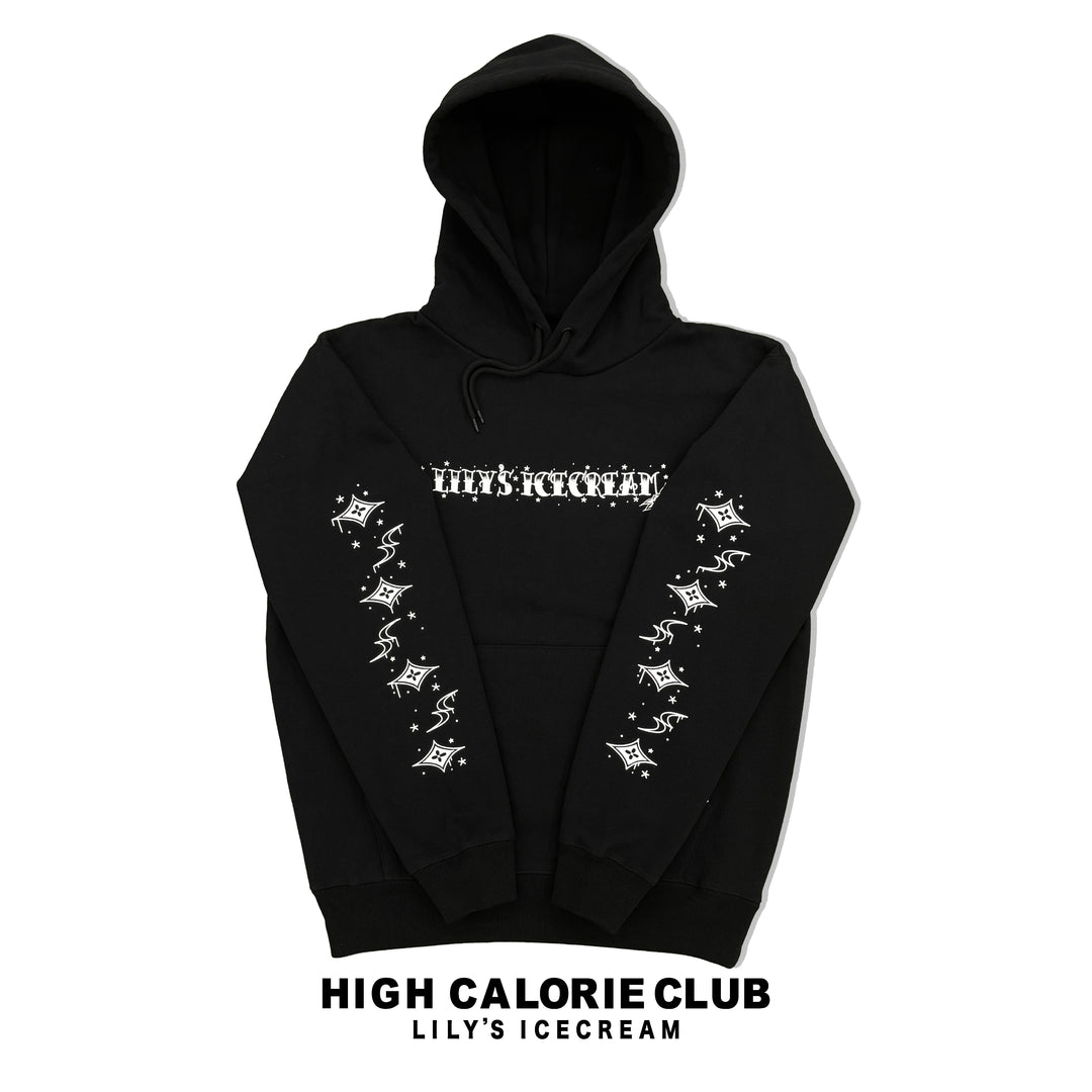 mermaid ice cream HOODIE