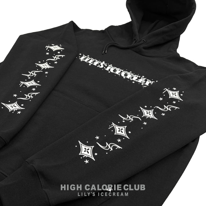 mermaid ice cream HOODIE