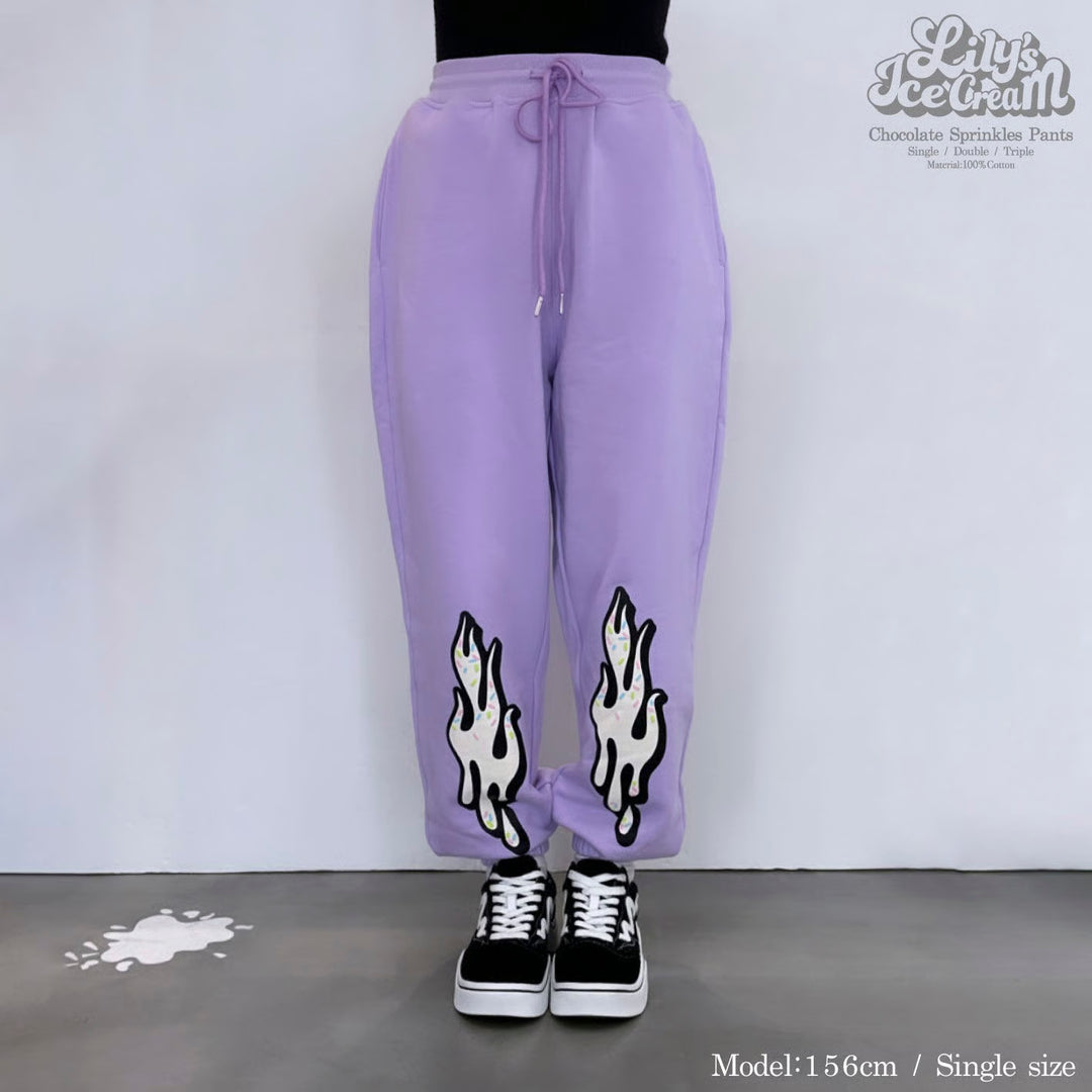 Chocolate Sprinkles Pants