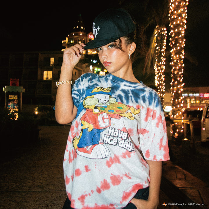 GARFIELD COOKIE TEE