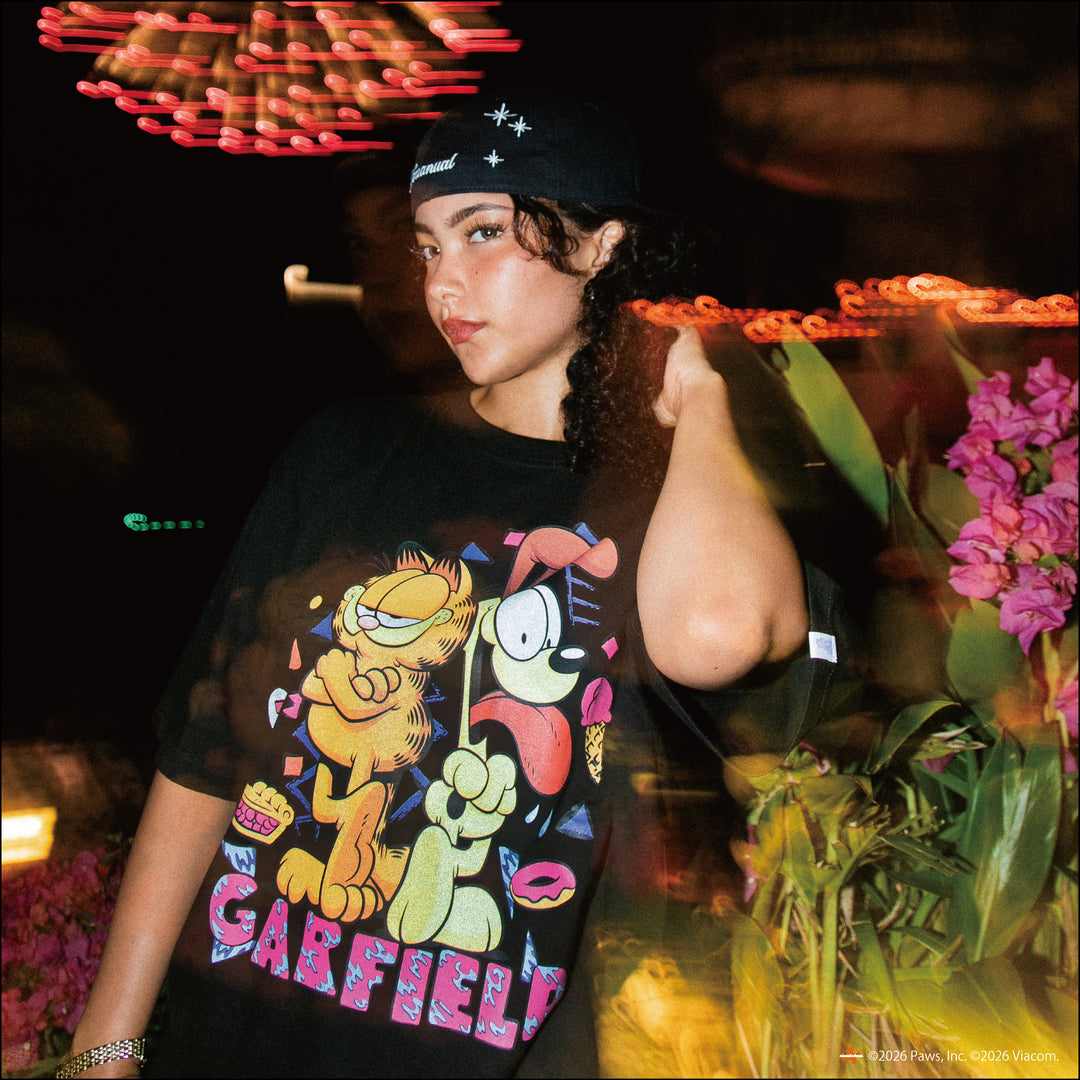 GARFIELD TEE