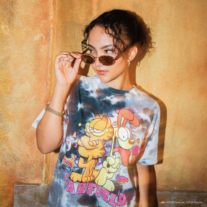 GARFIELD TEE