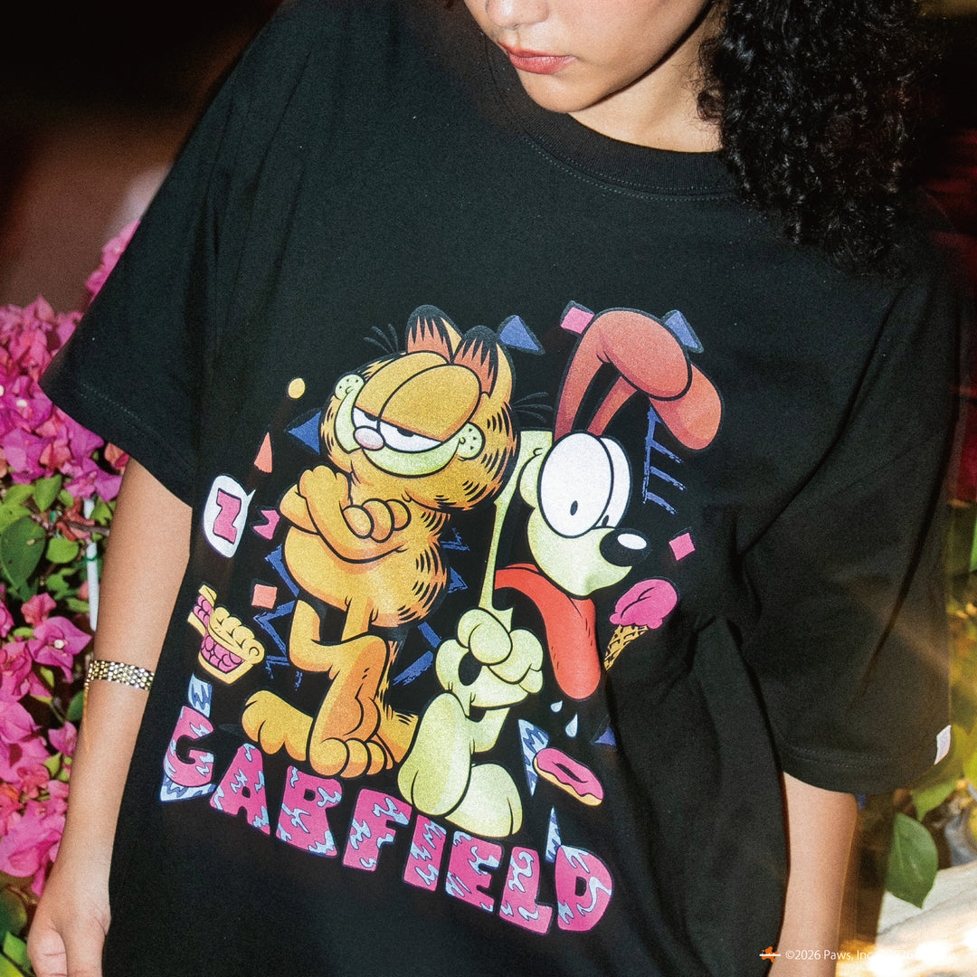 GARFIELD TEE