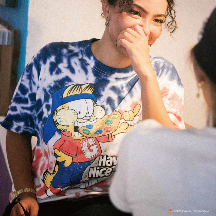 GARFIELD COOKIE TEE