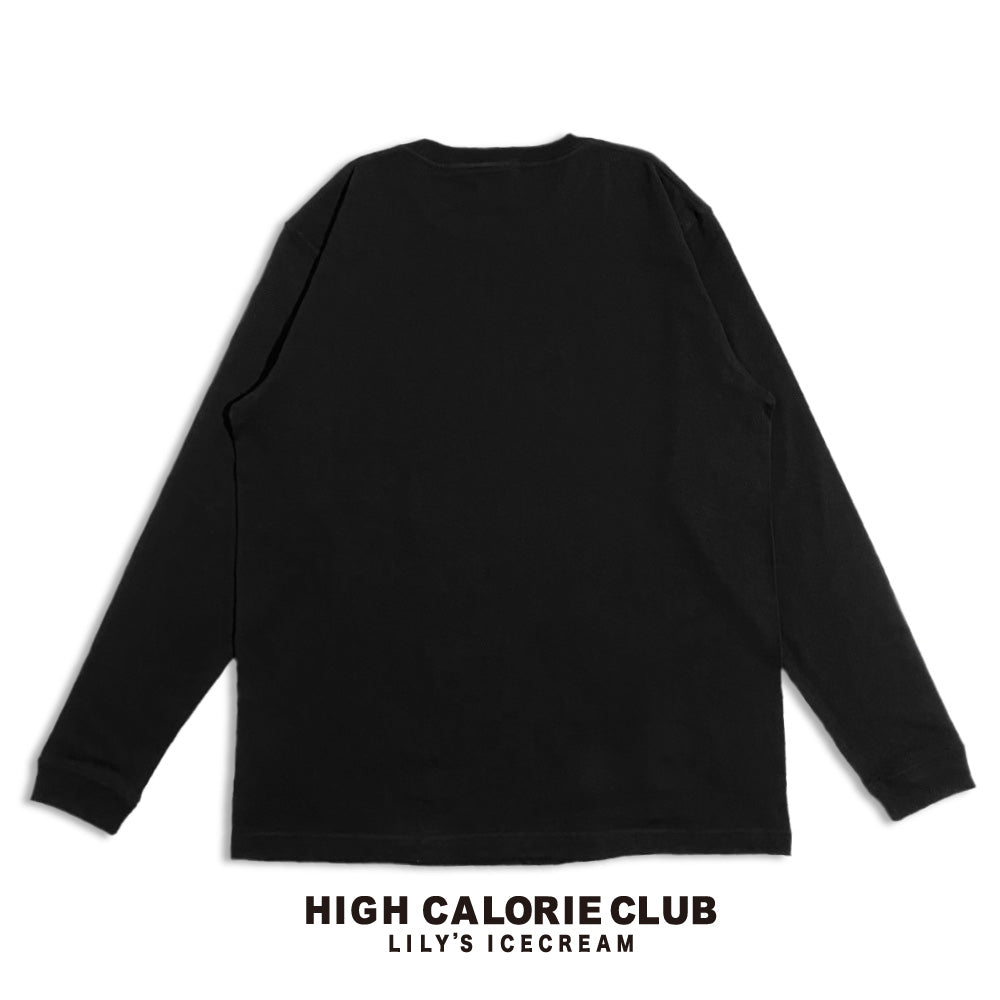 FLUFFY SHOES L/S【Lemon】