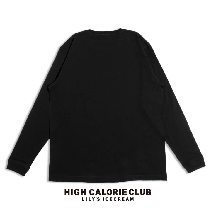 FLUFFY SHOES L/S【Orange】