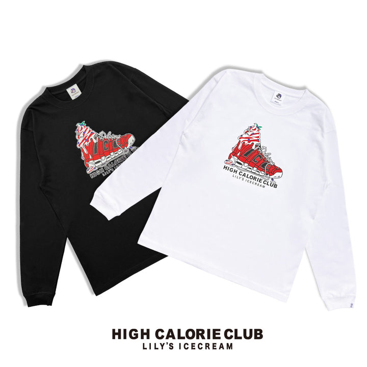 BERRY SHOES L/S