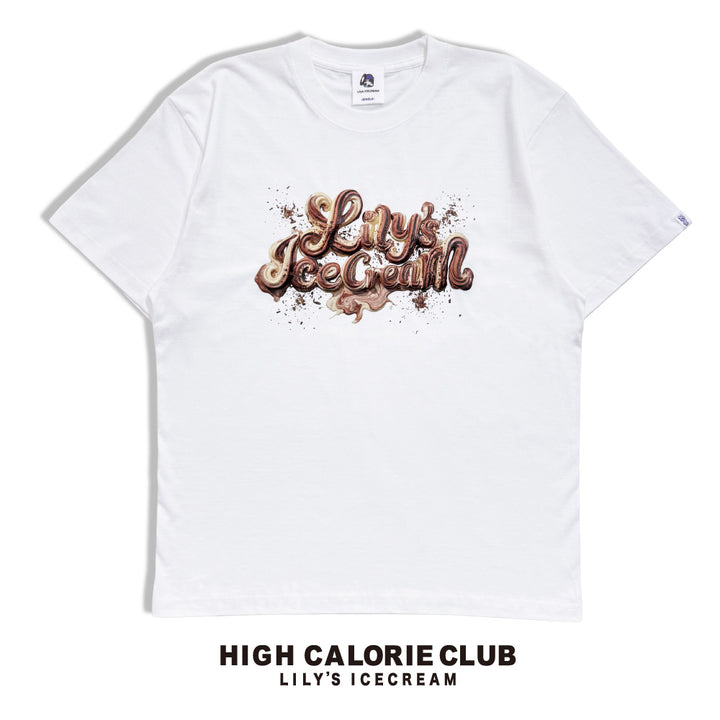 Melting ice cream TEE