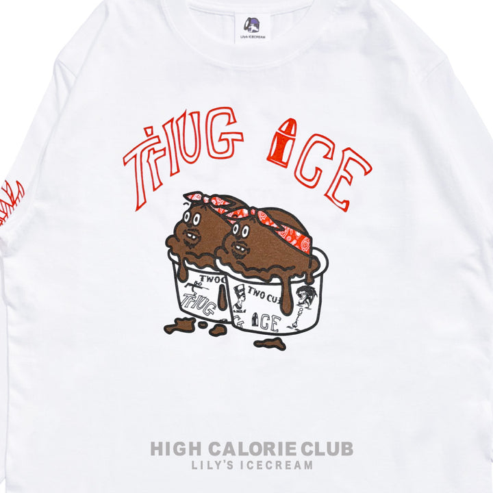 TWO CUP TEE　L/S
