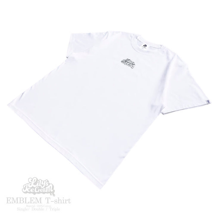 EMBLEM T-shirt