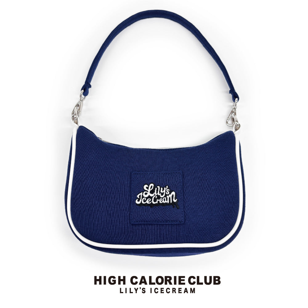 2WAY HALF MOON BAG