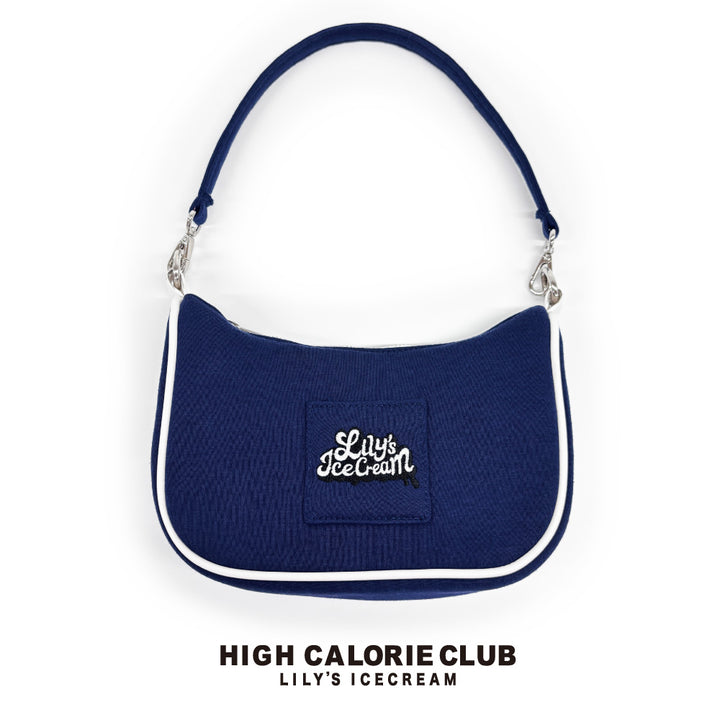 2WAY HALF MOON BAG