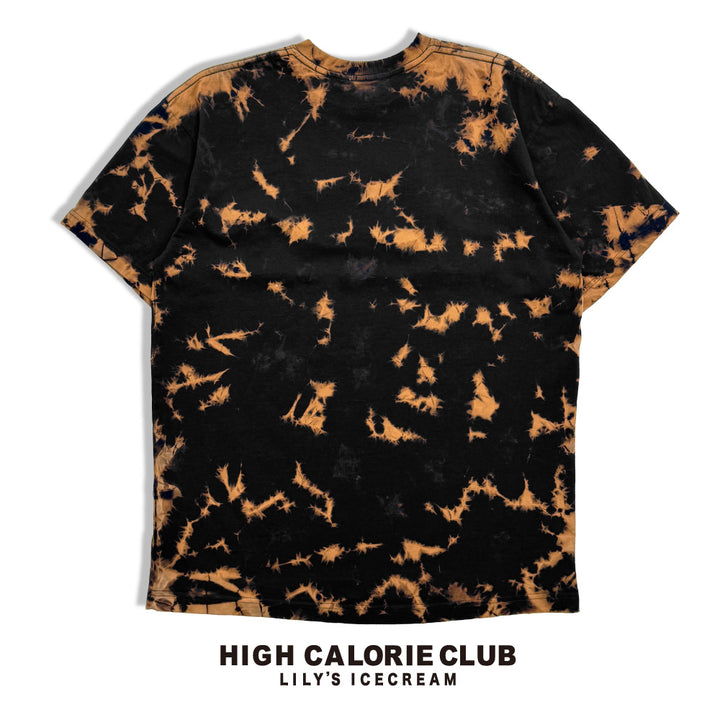 Melting ice cream Tie dye